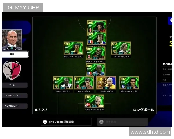 实况足球手游中的日本球星实力解析与成长路径探索