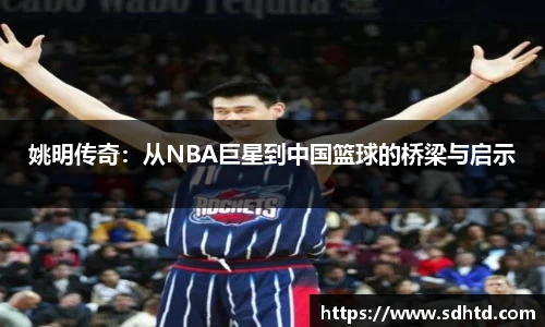 姚明传奇：从NBA巨星到中国篮球的桥梁与启示